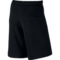 Шорты Nike NSW Short Flc Exp Club SR 843520-010 - вид 1 миниатюра