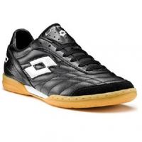 ИГРОВАЯ ОБУВЬ ДЛЯ ЗАЛА LOTTO STADIO CLASSIC ID (Черный)