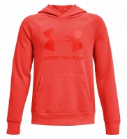 Толстовка Under Armour Rival Fleece JR 1357585-860 - вид 1 миниатюра