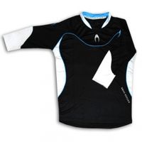 Вратарский свитер HO SOCCER MANGA 3/4 (Черный)