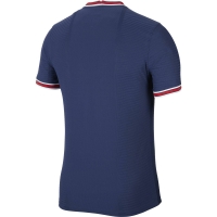Майка игровая Nike PSG Mnk DF Stadium JSY SS HM SR CV7903-411 - вид 1 миниатюра