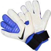 Вратарские перчатки NIKE GK PREMIER SGT (Белый/Синий/Черный)
