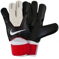 Вратарские перчатки NIKE VAPOR GRIP 3 (Черный/Белый/Красный)