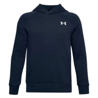 Толстовка Under Armour Rival Cotton Hoodie JR