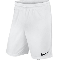 Трусы игровые Nike Park II Knit Short NB JR 725988-100 - вид 1 миниатюра