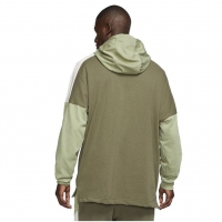 Толстовка NIKE NSW HOODIE PO JSY CB SR CT0814-222 - вид 1 миниатюра