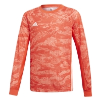 Свитер вратаря Adidas Adipro 19 Gk Yl JR DP3142 - вид 1 миниатюра