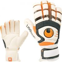ПЕРЧАТКИ ВРАТАРЯ UHLSPORT CERBERUS ABSOLUTGRIP FINGERBETT VM