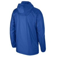 Детская куртка ветрозащитная NIKE DRY PARK18 RN JKT JR AA2091-463 - вид 1 миниатюра
