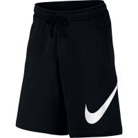 Шорты Nike NSW Short Flc Exp Club SR 843520-010 - вид 1 миниатюра