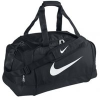 Сумка спортивная NIKE CLUB TEAM DUFFEL Большая (Черный) Сумка спортивная NIKE CLUB TEAM DUFFEL Большая (Черный)