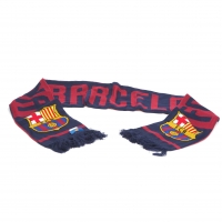 Шарф Atributika & Club FC Barcelona 06016 - вид 1 миниатюра