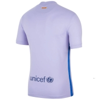 Футболка NIKE FCB DF STAD JSY SS AW (FA21) CV7890-581 - вид 1 миниатюра