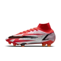 Бутсы Nike Superfly 8 Elite CR7 FG SR DB2858-600 - вид 1 миниатюра