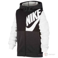Худи Nike NSW JR CU9221-010 - вид 1 миниатюра