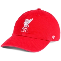 Бейсболка 47brand Clean Up Liverpool FC Epl-rgw