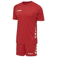 Комплект формы Hummel Hmlpromo Kids Set JR 205871-3062 - вид 1 миниатюра
