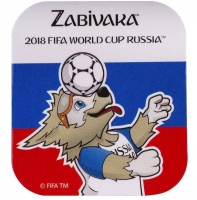 Магнит FIFA ZABIVAKA "фристайл!" триколор сн531 СН531 - вид 1 миниатюра