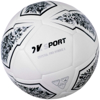 Мяч футбольный 2k sport Crystal Pro Hybrid 2 127100-2-103 - вид 1 миниатюра