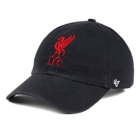 Бейсболка 47BRAND CLEAN UP LIVERPOOL FC EPL-RGW EPL-RGW04GWS - вид 1 миниатюра