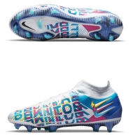 Бутсы Nike Phantom Gt Elite DF 3D FG SR CZ3458-467 - вид 1 миниатюра