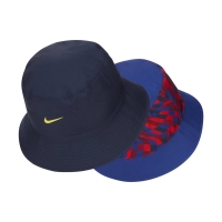 Бейсболка NIKE FCB DRY BUCKET RVSBL CU7837-455 - вид 1 миниатюра