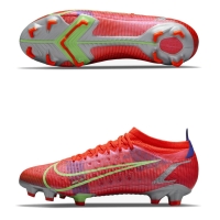 Бутсы Nike Mercurial Vapor 14 Pro FG SR CU5693-600 - вид 1 миниатюра