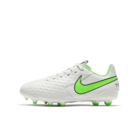 Детские бутсы NIKE LEGEND 8 ACADEMY FG/MG JR (SP21) AT5732-030 - вид 1 миниатюра