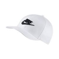 Бейсболка Nike NSW Clc99 Cap Swflx 891279-100 - вид 1 миниатюра