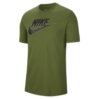 Футболка Nike NSW Camo SS Tee SR CK2330-326 - вид 1 миниатюра