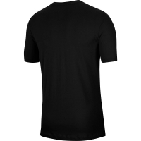 Футболка NIKE U DF TEE HBR SR CW0945-010 - вид 1 миниатюра