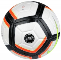 Мяч футбольный Nike Strike Team 290G SC3127-100 - вид 1 миниатюра