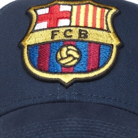 Бейсболка Atributika & Club Barcelona 107753 - вид 2 миниатюра