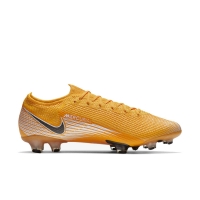 Бутсы NIKE VAPOR 13 ELITE FG (FA20) AQ4176-801 - вид 3 миниатюра