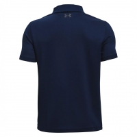 Футболка Under Armour Performance Polo JR 1364425-408 - вид 1 миниатюра