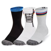 Носки Under Armour Heatgear Novelty Crew