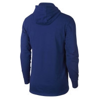 Толстовка Nike CFC NSW Hoodie Po JSYclubcre SR 919628-495 - вид 1 миниатюра
