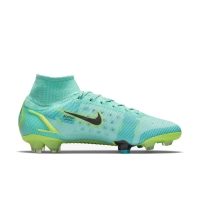 Бутсы NIKE SUPERFLY 8 ELITE FG (SU21) CV0958-403 - вид 3 миниатюра