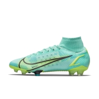 Бутсы NIKE SUPERFLY 8 ELITE FG (SU21) CV0958-403 - вид 1 миниатюра