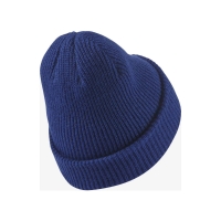 Шапка NIKE FCB BEANIE CUFFED FISHRMN (FA20) CU7843-455 - вид 1 миниатюра