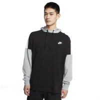 Толстовка Nike NSW Hoodie Po JSY Cb SR