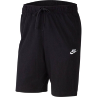 Шорты Nike NSW Club Short JSY SR BV2772-010 - вид 1 миниатюра
