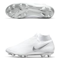Бутсы Nike Phantom VSN Academy DF FG/MG SR AO3258-100 - вид 1 миниатюра