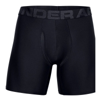 Белье Under Armour трусы Tech 6In 2 Pack SR 1363619-001 - вид 1 миниатюра