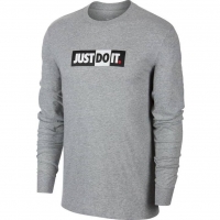 Футболка Nike NSW Jdi Ls Tee SR CK2314-063 - вид 1 миниатюра