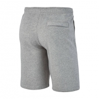 Шорты NIKE FLC TM CLUB19 JR AQ3142-063 - вид 1 миниатюра