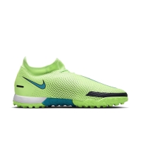 Шиповки NIKE PHANTOM GT ACADEMY DF TF SR CW6666-303 - вид 3 миниатюра