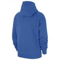 Толстовка NIKE HOODIE PO FLC TM CLUB19 (SP19) AR3239-463 - вид 1 миниатюра