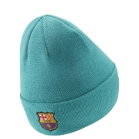 Шапка NIKE FCB U NK DRY BEANIE CL CK2299-309 - вид 1 миниатюра