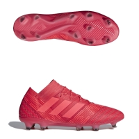 Бутсы Adidas Nemeziz 17.1 FG SR CP8933 - вид 1 миниатюра